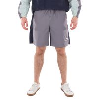 Maison Kitsune Colour-Block Track Shorts