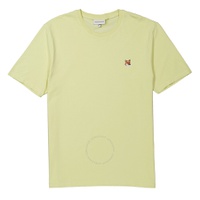 Maison Kitsune Fox Head Patch T-Shirt