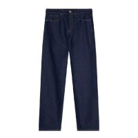 Maison Kitsune Straight Cut Denim Jeans