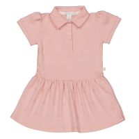 Marie Chantal Infant Angel Wing Polo Collar Dress