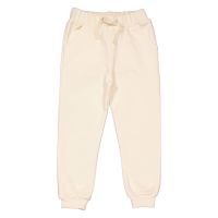 Marie Chantal Cream Angel Wing Joggers