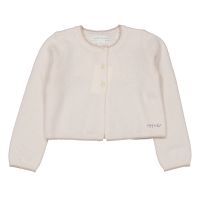 Marie Chantal Infant Cassiel Angel Wing Cashmere Cardigan