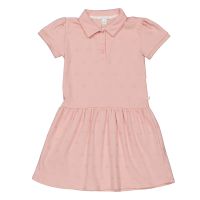 Marie Chantal Kids Angel Wing Polo Collar Dress