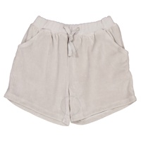 Marie Chantal Kids Velour Angel Wing Shorts