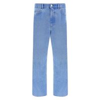 Marni Organic Denim Wide-Leg Jeans