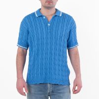 Marni Short Sleeve Polo Shirt
