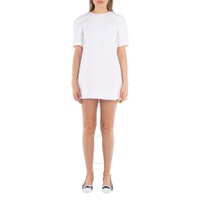 Marni Short-Sleeved Oversize T-Shirt Mini Dress