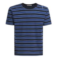 Marni Striped Boxy Cotton T-Shirt