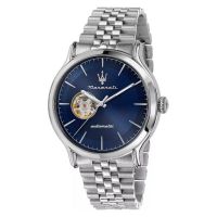 Maserati Epoca Automatic Blue Dial Mens Watch