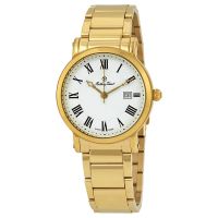 Mathey-Tissot City White Dial Mens Watch