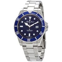 Mathey-Tissot Mathey Vintage Quartz Blue Dial Mens Watch