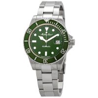 Mathey-Tissot Mathey Vintage Automatic Green Hulk Dial Mens Watch