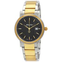 Mathey-Tissot City Black Dial Mens Watch