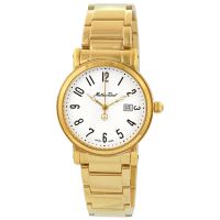Mathey-Tissot City White Dial Mens Watch