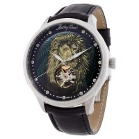 Mathey-Tissot Edmond Auto Handcrafted Multi-Color Dial Mens Watch