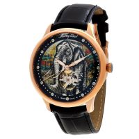 Mathey-Tissot Edmond Auto Handcrafted Multi-Color Dial Mens Watch