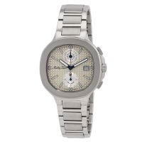 Mathey-Tissot Evasion Chronograph Quartz Silver Dial Mens Watch