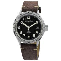 Mathey-Tissot Homage Type XX Black Dial Mens Watch