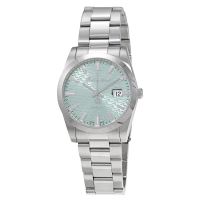 Mathey-Tissot Mathy I Automatic Green Dial Mens Watch