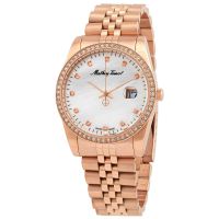Mathey-Tissot Mathy IV Quartz Mens Watch