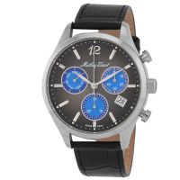 Mathey-Tissot Urban Chrono Chronograph Quartz Black Dial Mens Watch