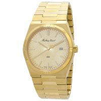 Mathey-Tissot Zeus Champagne Dial Mens Watch