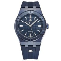 Maurice Lacroix Aikon Automatic Blue Dial Mens Watch