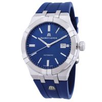Maurice Lacroix Aikon Automatic Blue Dial Mens Watch