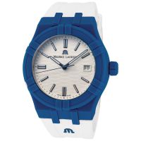 Maurice Lacroix Aikon Quartz White Dial Mens Watch