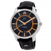 Maurice Lacroix Pontos Automatic Mens Watch PT6358-SS001-333-2