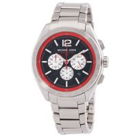 Michael Kors Accelerator 2.0 Chronograph Quartz Black Dial Mens Watch