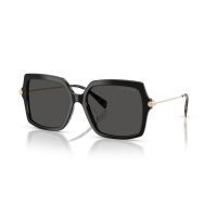 Michael Kors Dark Grey Sport Ladies Sunglasses