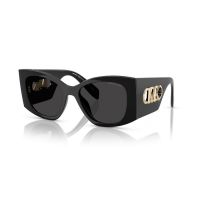 Michael Kors Grey Cat Eye Ladies Sunglasses