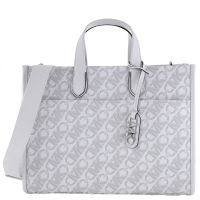 Michael Kors Large Gigi Logo Tote Bag