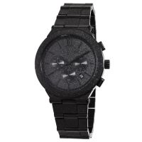 Michael Kors Oversized Billie Frosted Chronograph Quartz Mens Watch