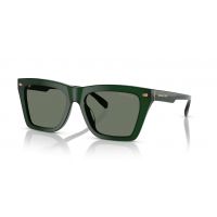 Michael Kors Pebble Beach Green Square Mens Sunglasses