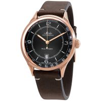 Mido Automatic Black Dial Mens Watch