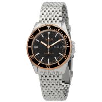 Mido Ocean Star Tribute Automatic Black Dial Mens Watch