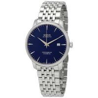 Mido Baroncelli Automatic Blue Dial Mens Watch M027.408.11.041.00