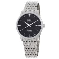 Mido Baroncelli Heritage Automatic Black Dial Watch