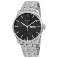 Mido Belluna II Automatic Anthracite Dial Mens Watch M024.630.11.061.00