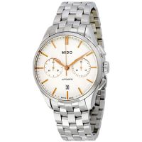 Mido Belluna II Chronograph Automatic Mens Watch M024.427.11.031.00