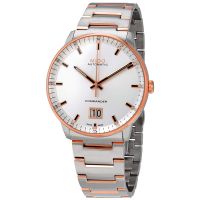 Mido Comander Automatic Silver Dial Mens Watch M021.626.22.031.00