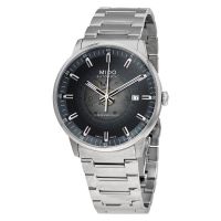 Mido Commander Automatic Blue Dial Mens Watch