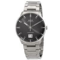 Mido Commander Big Date Automatic Grey Dial Mens Watch M021.626.11.061.00