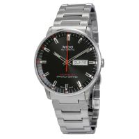 Mido Commander II Automatic Black Dial Mens Watch M021.431.11.051.00