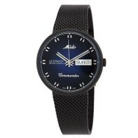 Mido Commander Shade Automatic Blue Dial Mens Watch