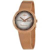Mido Commander Shade Automatic Silver Dial Mens Watch M8429.3.23.11