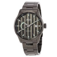 Mido Multifort Automatic Anthracite Dial Mens Watch