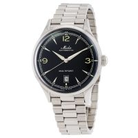 Mido Multifort Automatic Black Dial Mens Watch